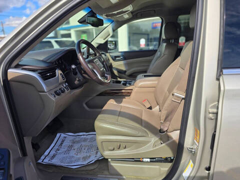 2015 GMC Yukon SLT