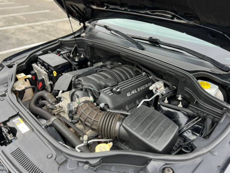 2018 Jeep Grand Cherokee SRT