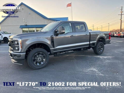 2024 Ford F-250 Super Duty for sale at Loganville Quick Lane and Tire Center in Loganville GA