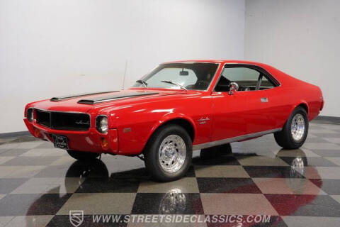 1968 AMC Javelin