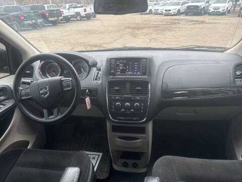 2019 Dodge Grand Caravan SE