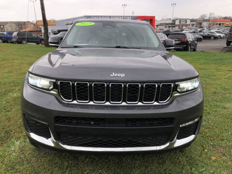 2023 Jeep Grand Cherokee L Limited