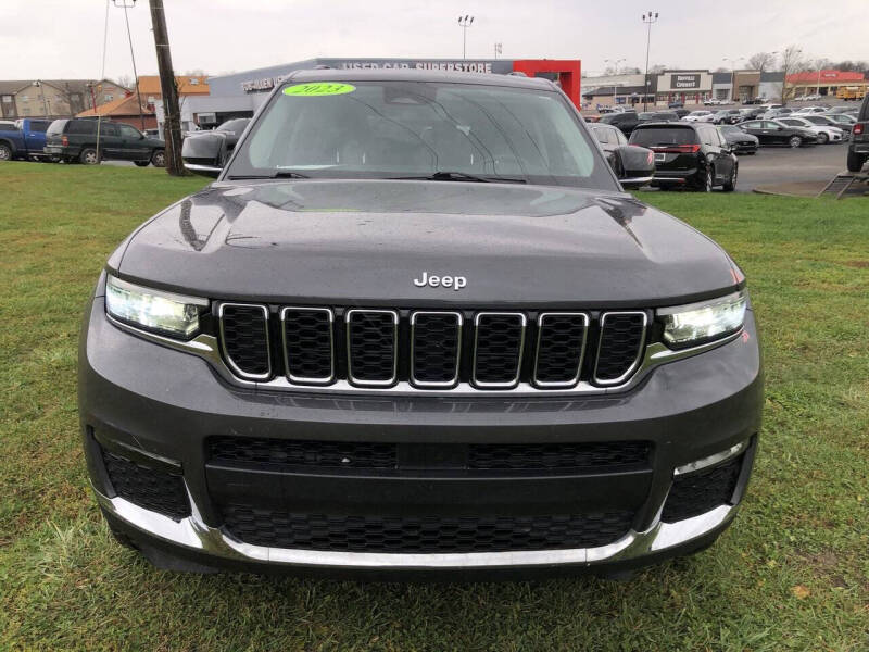 2023 Jeep Grand Cherokee L Limited