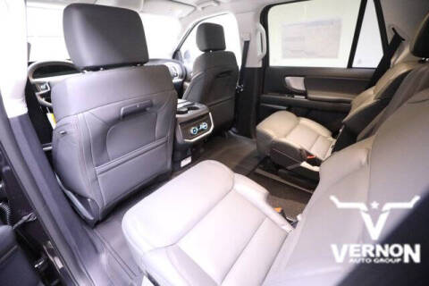 2026 Ford Expedition Active