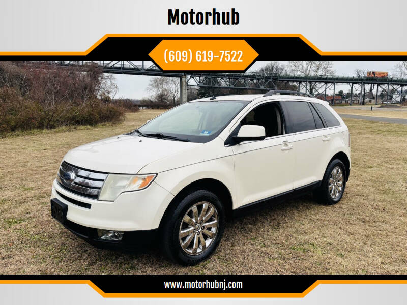 2008 Ford Edge Limited
