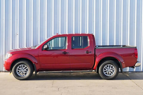 2017 Nissan Frontier