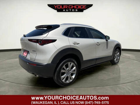 2023 Mazda CX-30 2.5 S Select