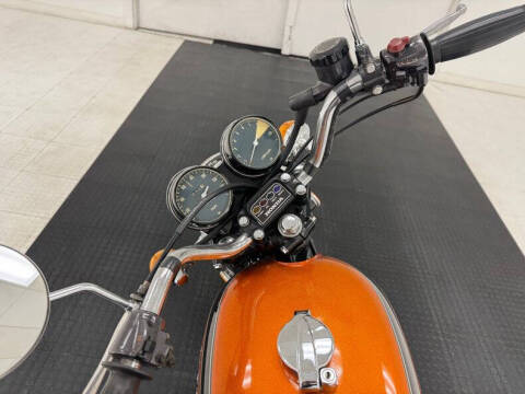 1973 Honda CBR