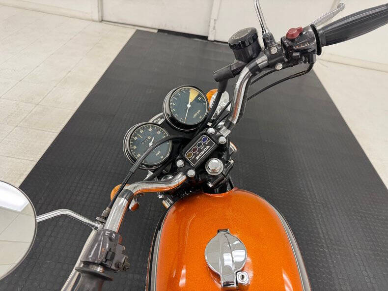 1973 Honda CBR