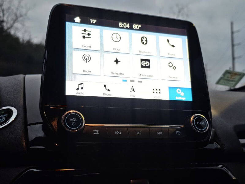 2019 Ford EcoSport Titanium