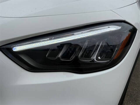 2025 Mercedes-Benz GLA GLA 250