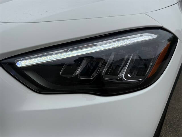 2025 Mercedes-Benz GLA GLA 250