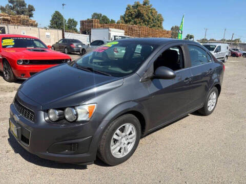 2013 Chevrolet Sonic LT Auto