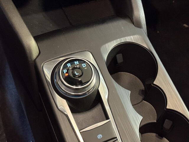 2025 Ford Escape Plug-In Hybrid PHEV