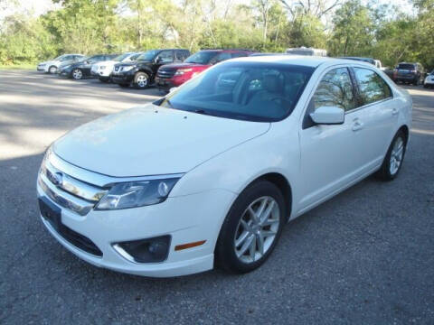2011 Ford Fusion for sale at Columbus Car Company LLC in Columbus OH