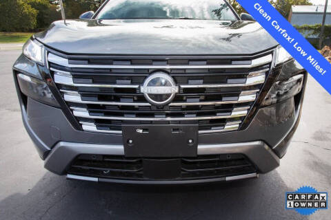 2024 Nissan Rogue SL