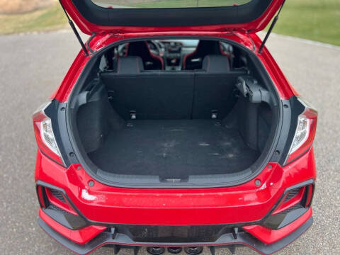 2021 Honda Civic Type R Touring