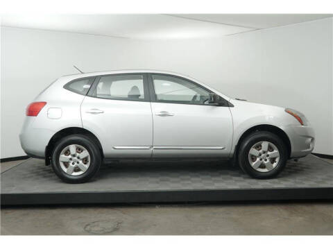 2014 Nissan Rogue Select S