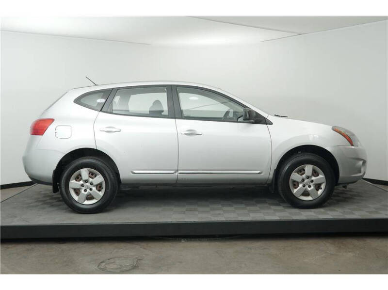 2014 Nissan Rogue Select S