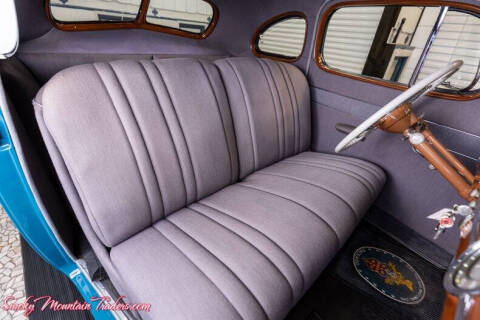1940 Packard 120
