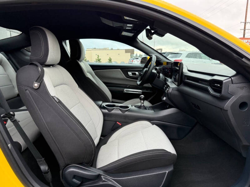 2024 Ford Mustang GT