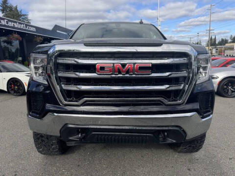2019 GMC Sierra 1500