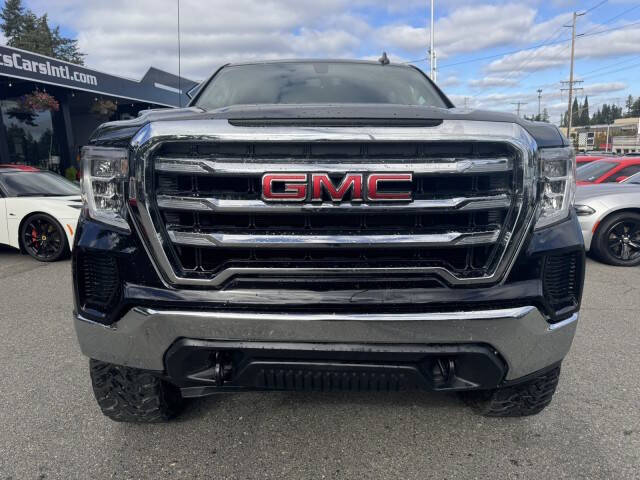 2019 GMC Sierra 1500