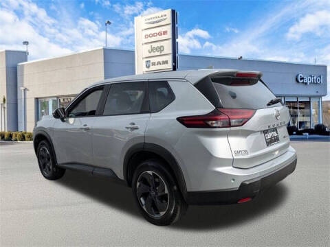 2024 Nissan Rogue SV