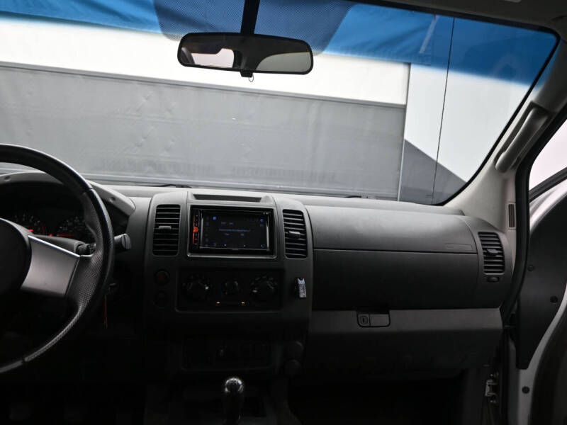 2013 Nissan Frontier