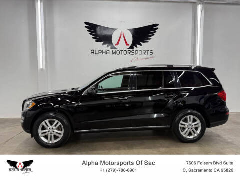 2014 Mercedes-Benz GL-Class GL 450 4MATIC