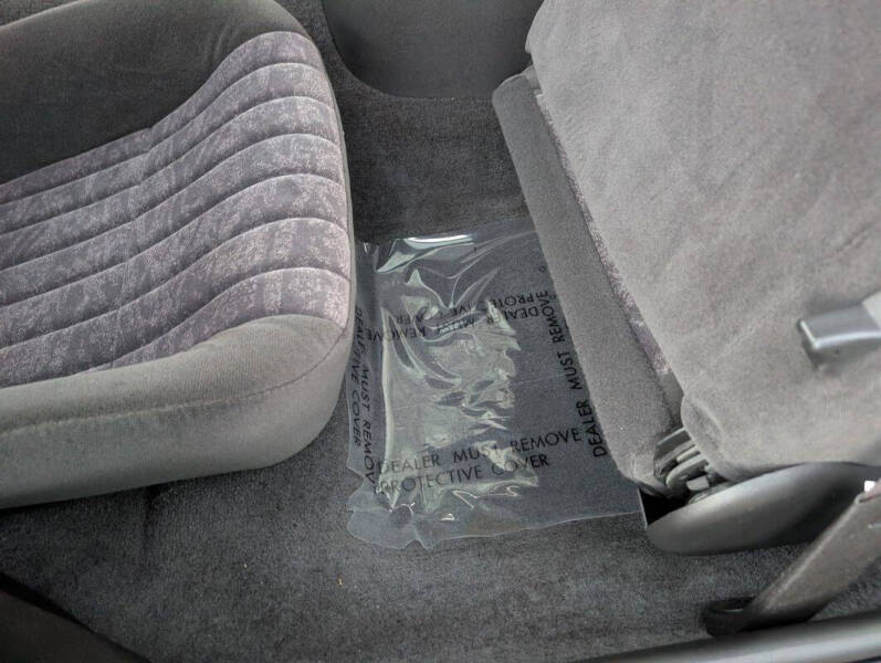 2000 Chevrolet Camaro