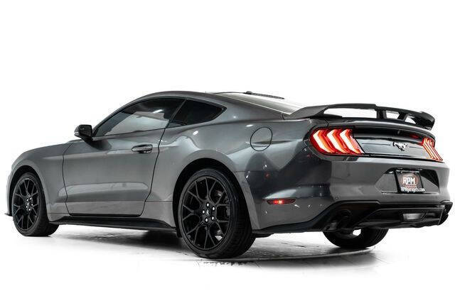 2019 Ford Mustang