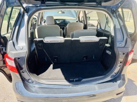 2012 Mazda MAZDA5 Sport