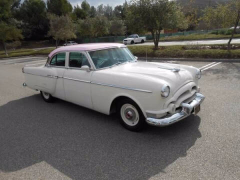 1954 Packard Clipper