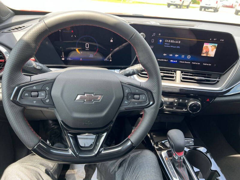 2026 Chevrolet Trax RS