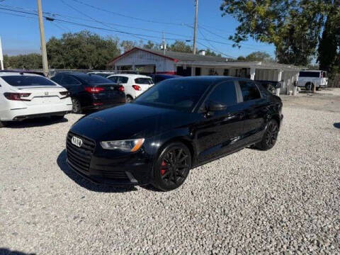 2015 Audi A3 1.8T Premium