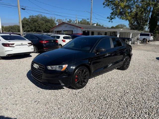 2015 Audi A3 1.8T Premium