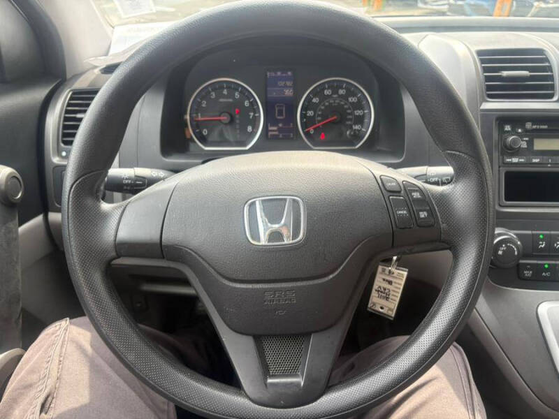 2011 Honda CR-V LX