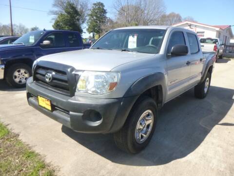 2006 Toyota Tacoma for sale at Ed Steibel Imports in Shelby NC