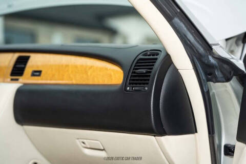 2003 Lexus SC 430