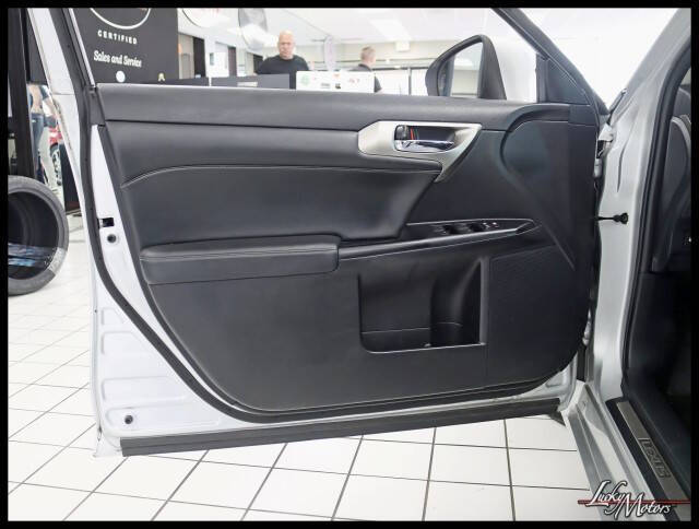 2015 Lexus CT 200h