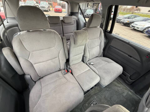 2006 Honda Odyssey EX