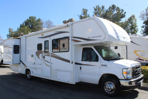 2013 Fleetwood Montara 31M Ford E450