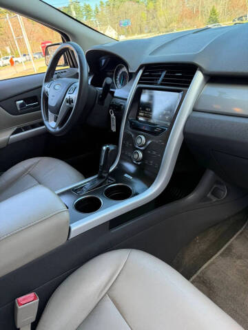 2014 Ford Edge SEL