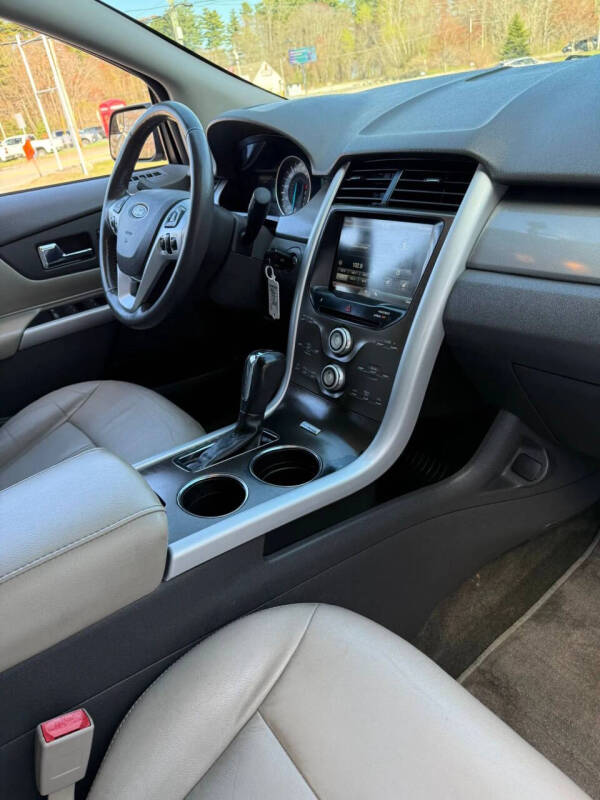 2014 Ford Edge SEL