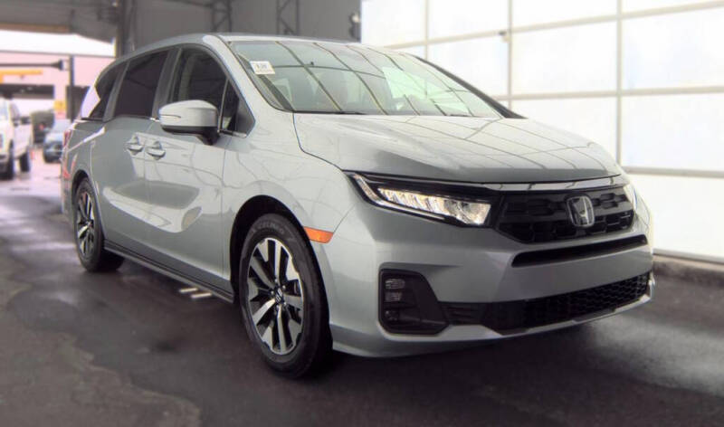 2025 Honda Odyssey EX-L