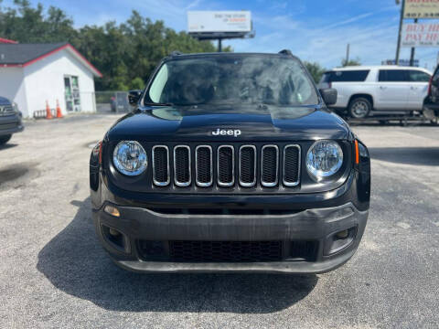 2015 Jeep Renegade Latitude