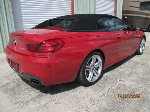 2017 BMW 6 Series 650i xDrive