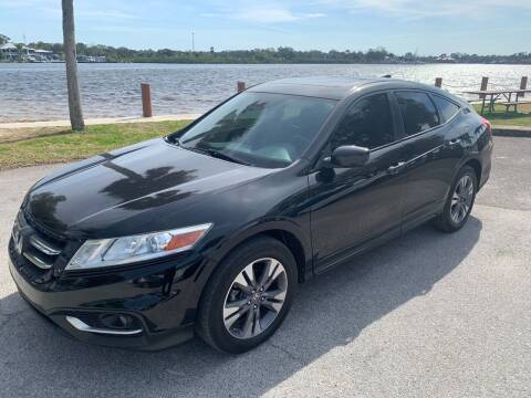 2013 Honda Crosstour for sale at Cartina in Port Richey FL