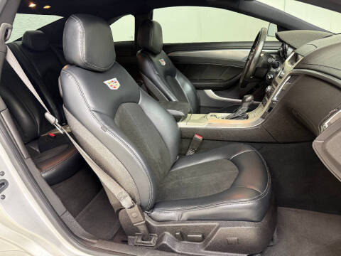 2014 Cadillac CTS 3.6L
